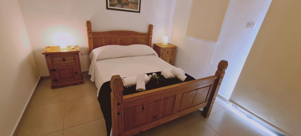 STAY Kyklades Resort&Spa Paralimni Eksteriør billede
