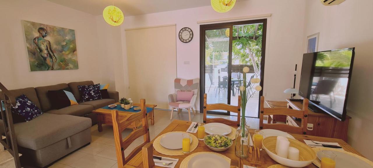 STAY Kyklades Resort&Spa Paralimni Eksteriør billede
