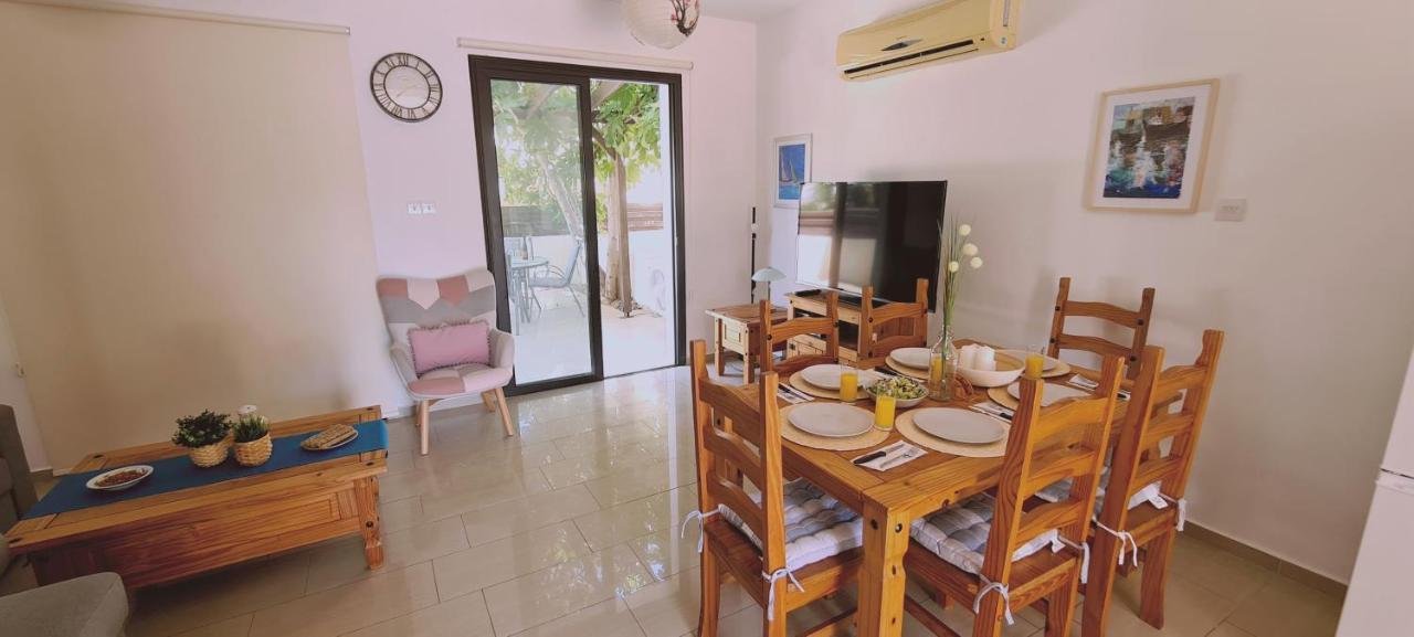 STAY Kyklades Resort&Spa Paralimni Eksteriør billede