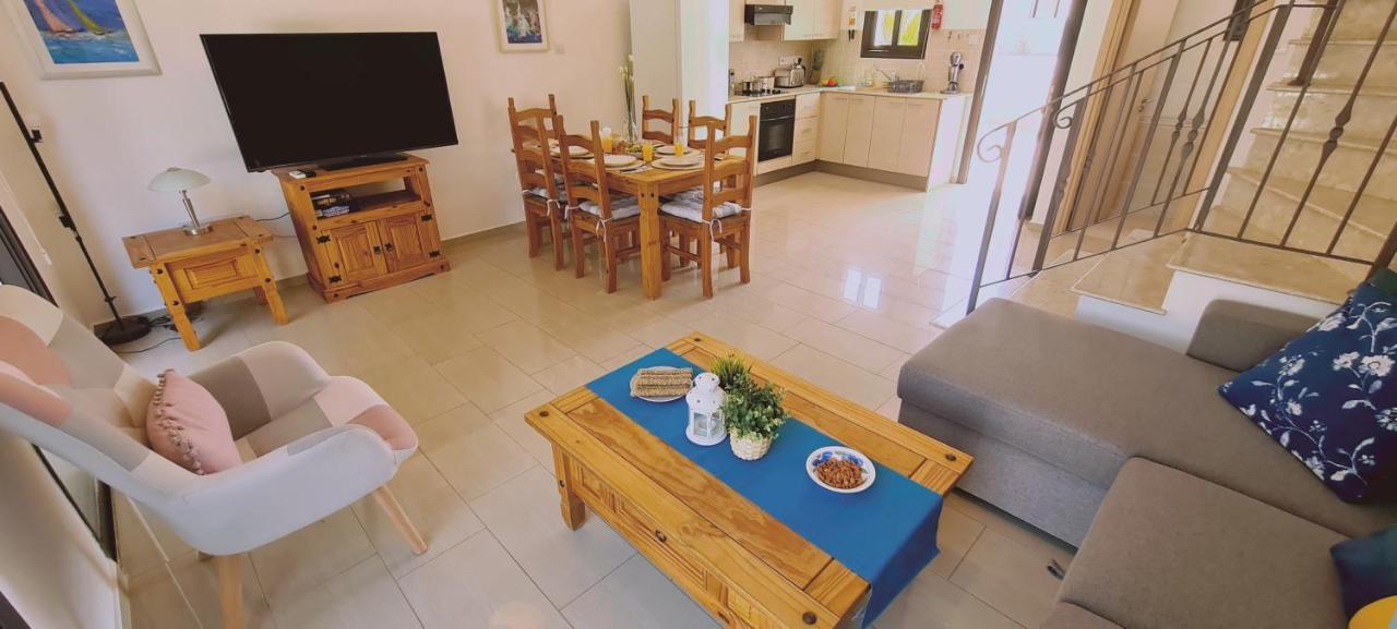 STAY Kyklades Resort&Spa Paralimni Eksteriør billede