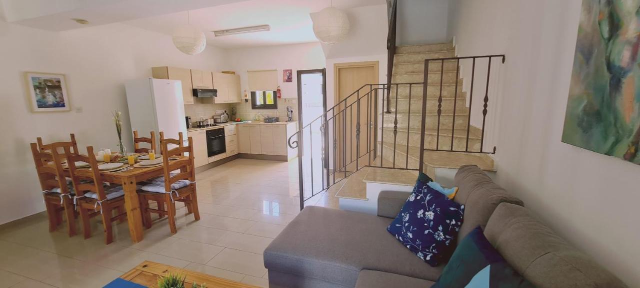 STAY Kyklades Resort&Spa Paralimni Eksteriør billede