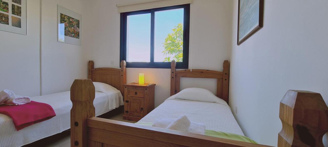 STAY Kyklades Resort&Spa Paralimni Eksteriør billede