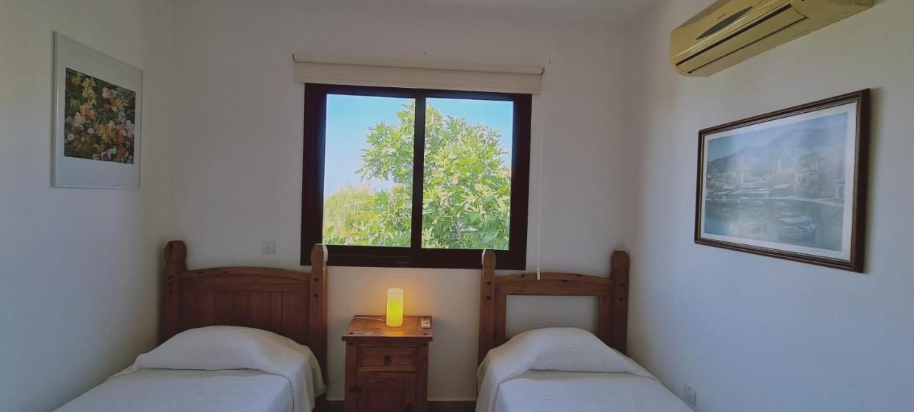 STAY Kyklades Resort&Spa Paralimni Eksteriør billede
