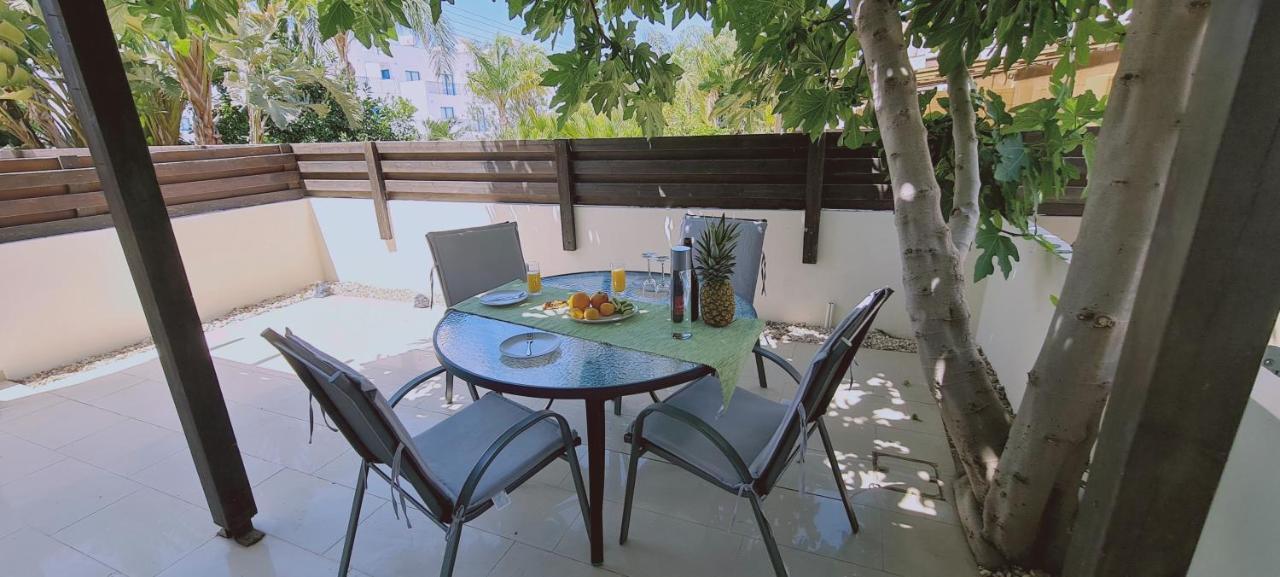 STAY Kyklades Resort&Spa Paralimni Eksteriør billede