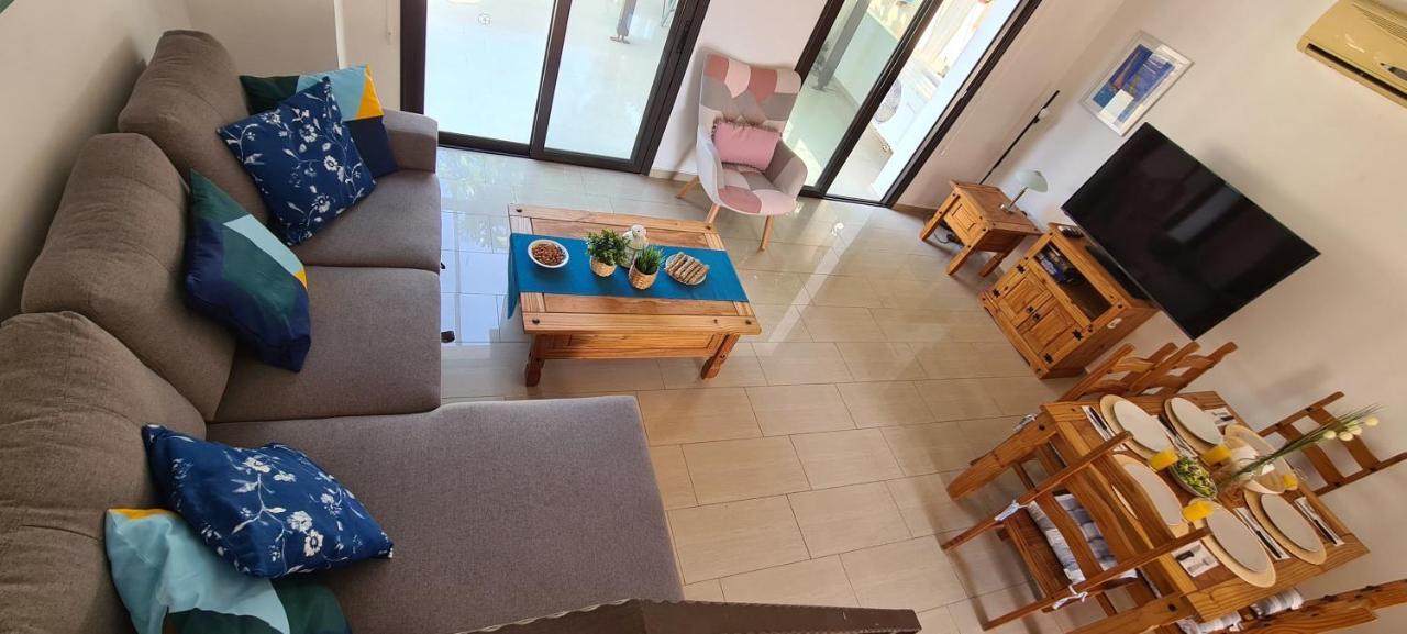 STAY Kyklades Resort&Spa Paralimni Eksteriør billede