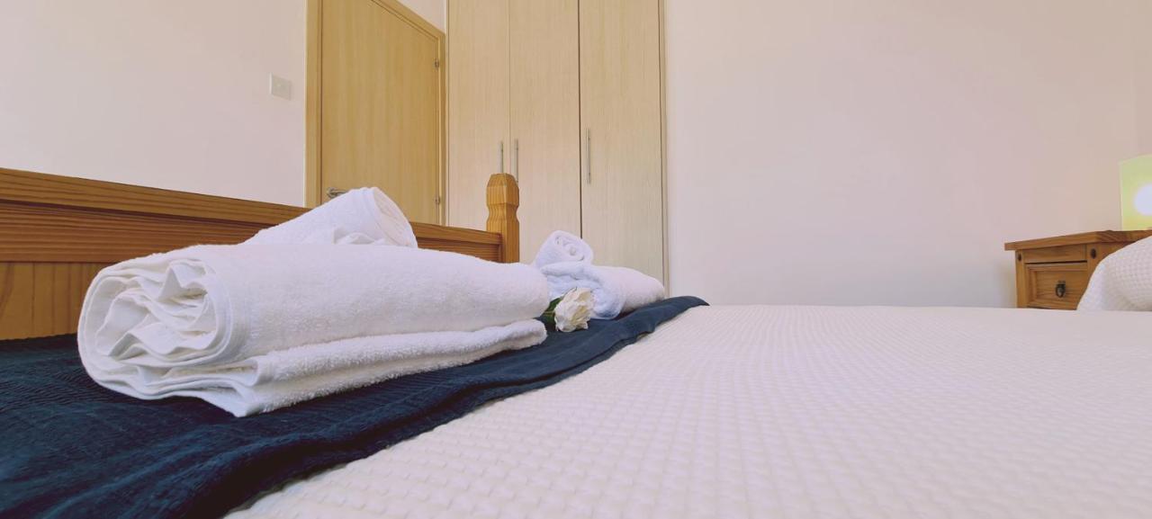 STAY Kyklades Resort&Spa Paralimni Eksteriør billede