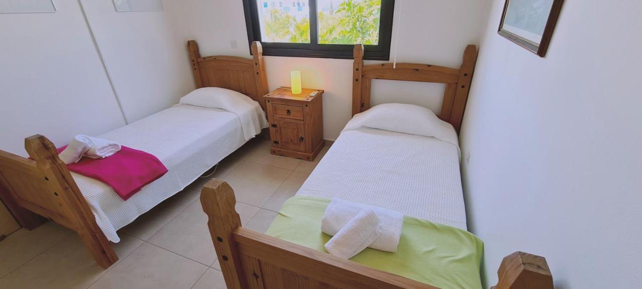 STAY Kyklades Resort&Spa Paralimni Eksteriør billede