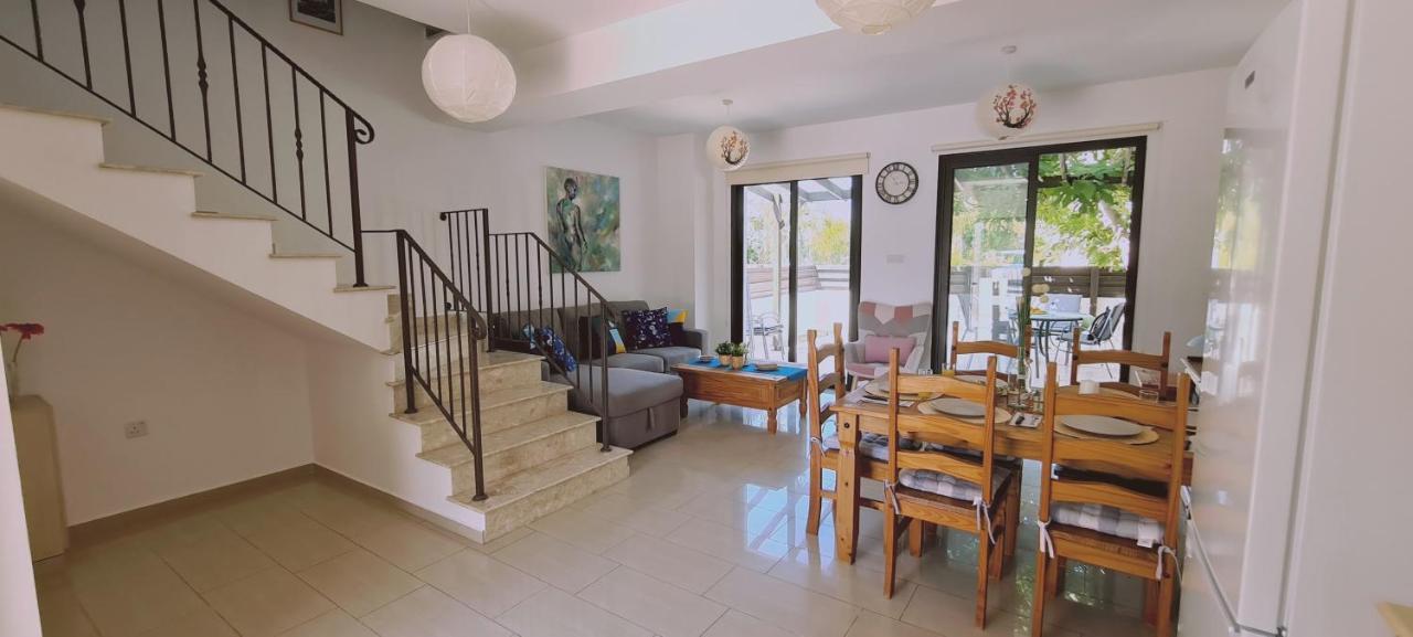 STAY Kyklades Resort&Spa Paralimni Eksteriør billede
