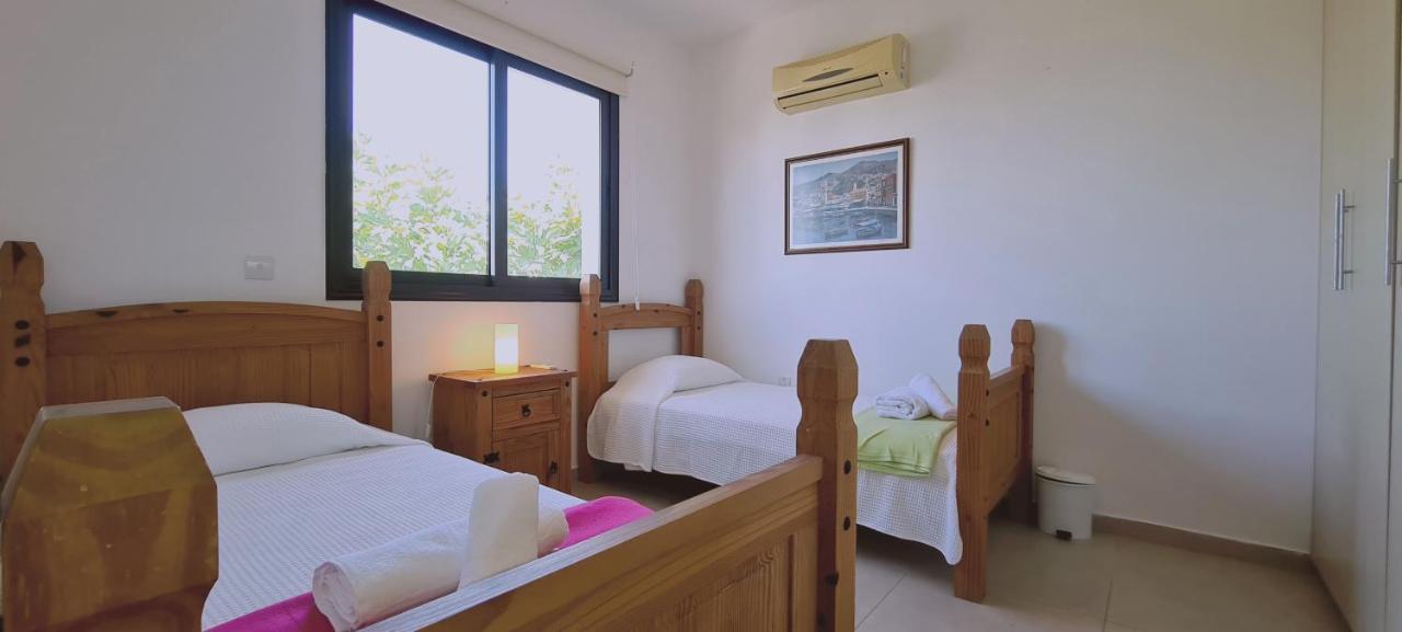 STAY Kyklades Resort&Spa Paralimni Eksteriør billede