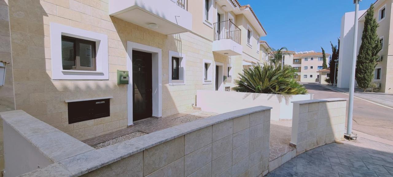 STAY Kyklades Resort&Spa Paralimni Eksteriør billede