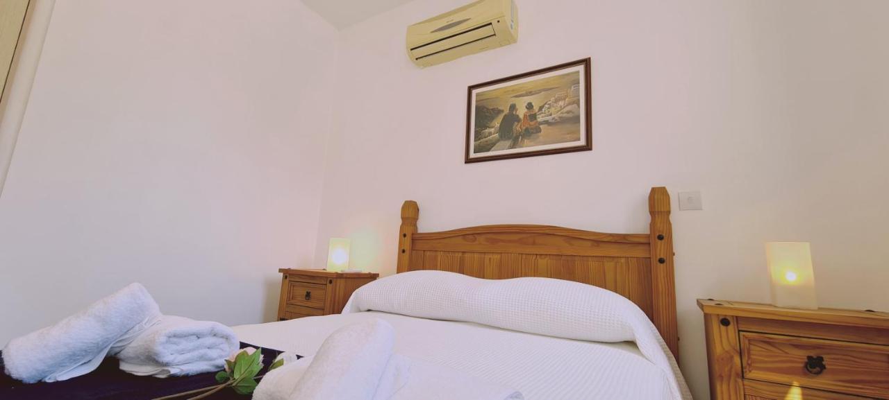 STAY Kyklades Resort&Spa Paralimni Eksteriør billede