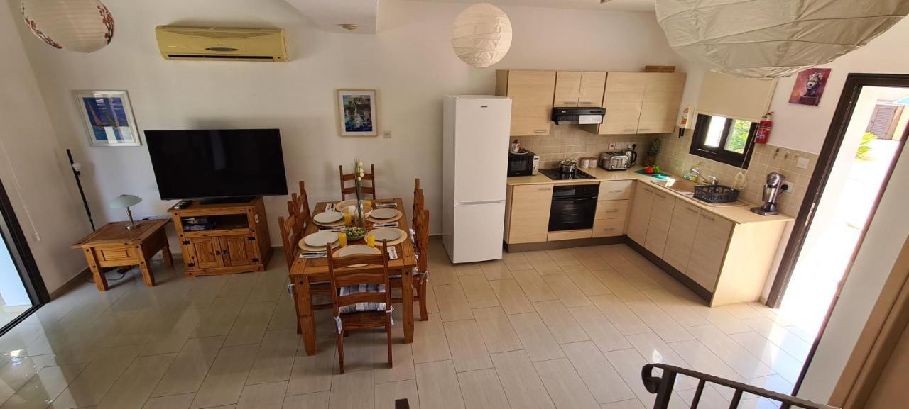 STAY Kyklades Resort&Spa Paralimni Eksteriør billede