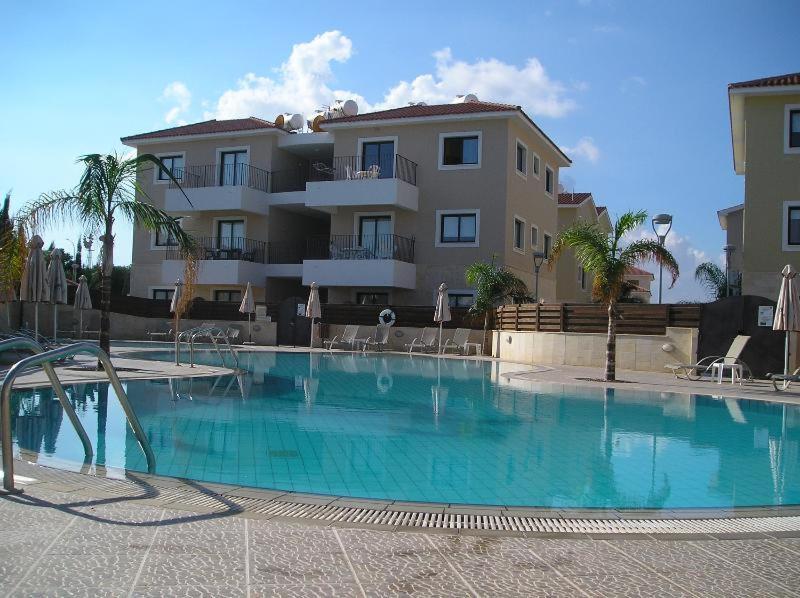 STAY Kyklades Resort&Spa Paralimni Eksteriør billede