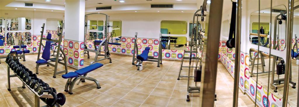 STAY Kyklades Resort&Spa Paralimni Eksteriør billede