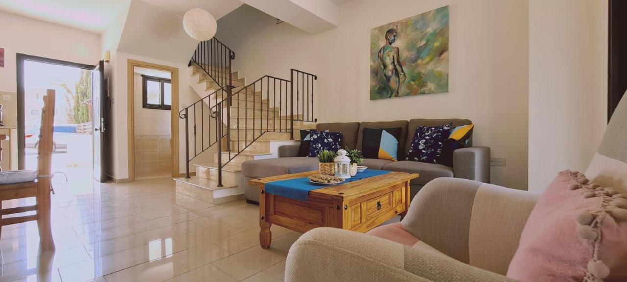 STAY Kyklades Resort&Spa Paralimni Eksteriør billede