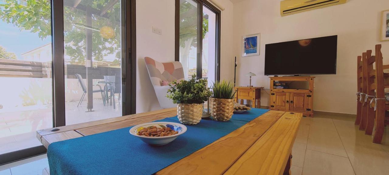 STAY Kyklades Resort&Spa Paralimni Eksteriør billede