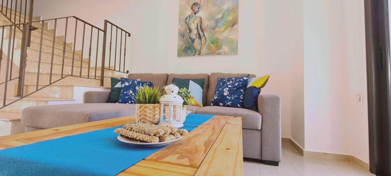 STAY Kyklades Resort&Spa Paralimni Eksteriør billede
